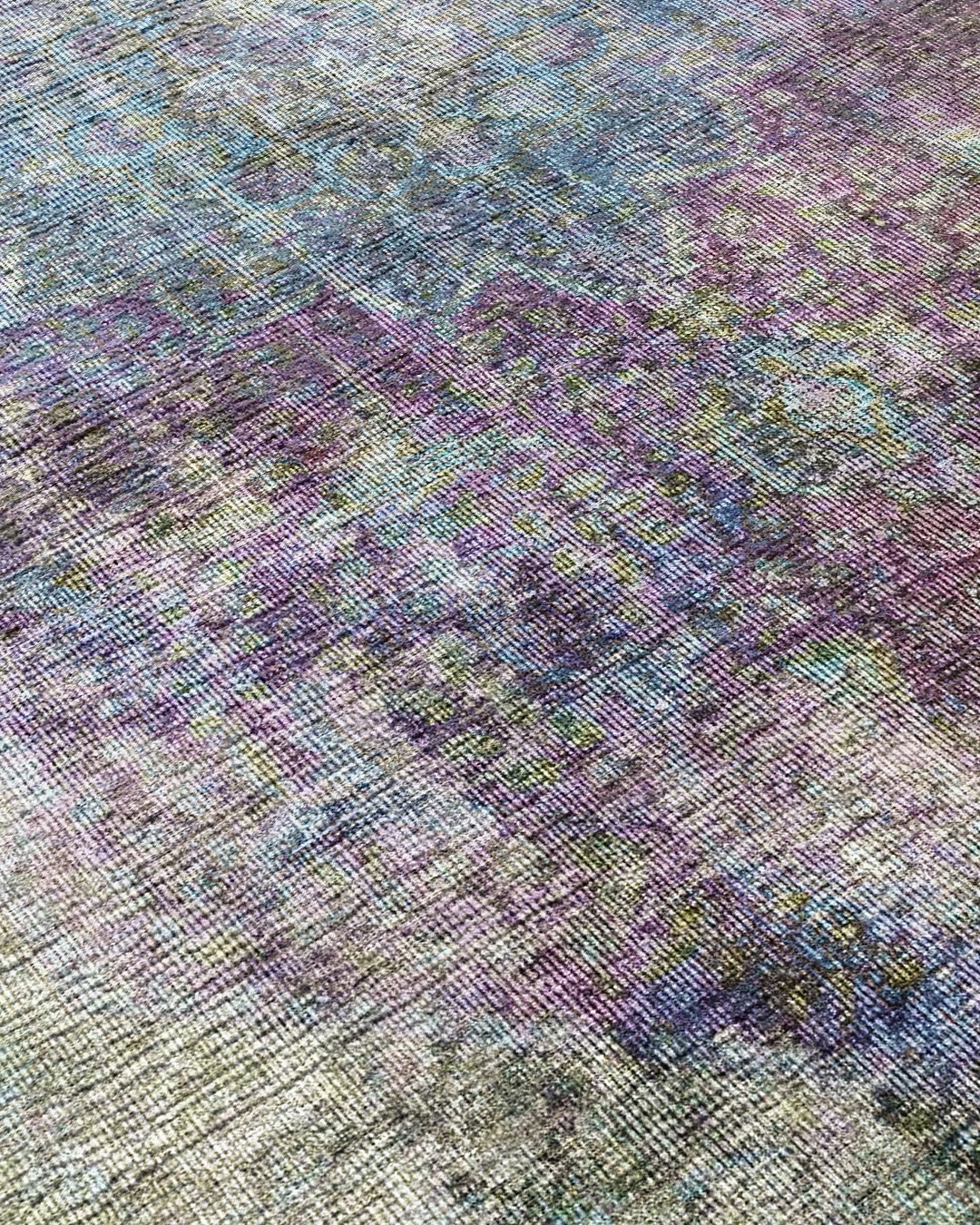 Montis Halı Salve 15032 Dokuma Taban Multi Vintage Halı