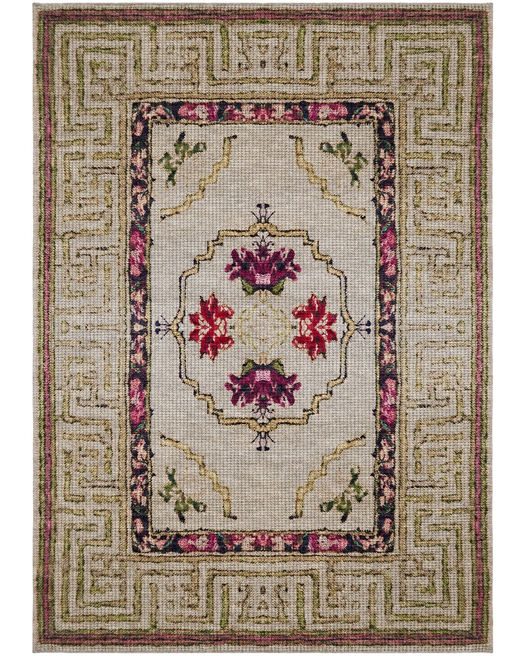 Montis Halı Saint 636004 Bukle Dokuma Yumuşak Halı