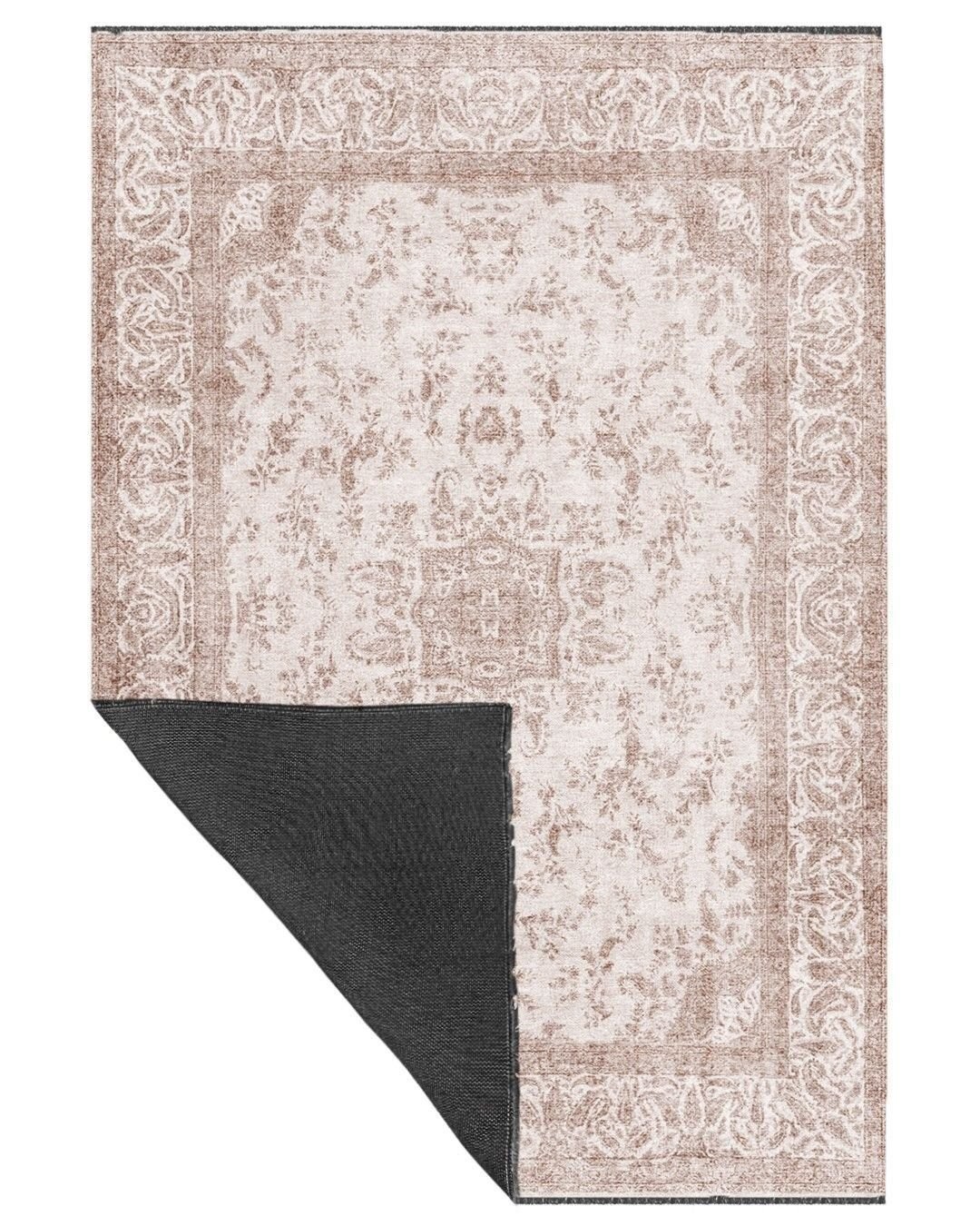 VENTUS  47052 100x300 - Kendinden Saçaklı Kilim Halı