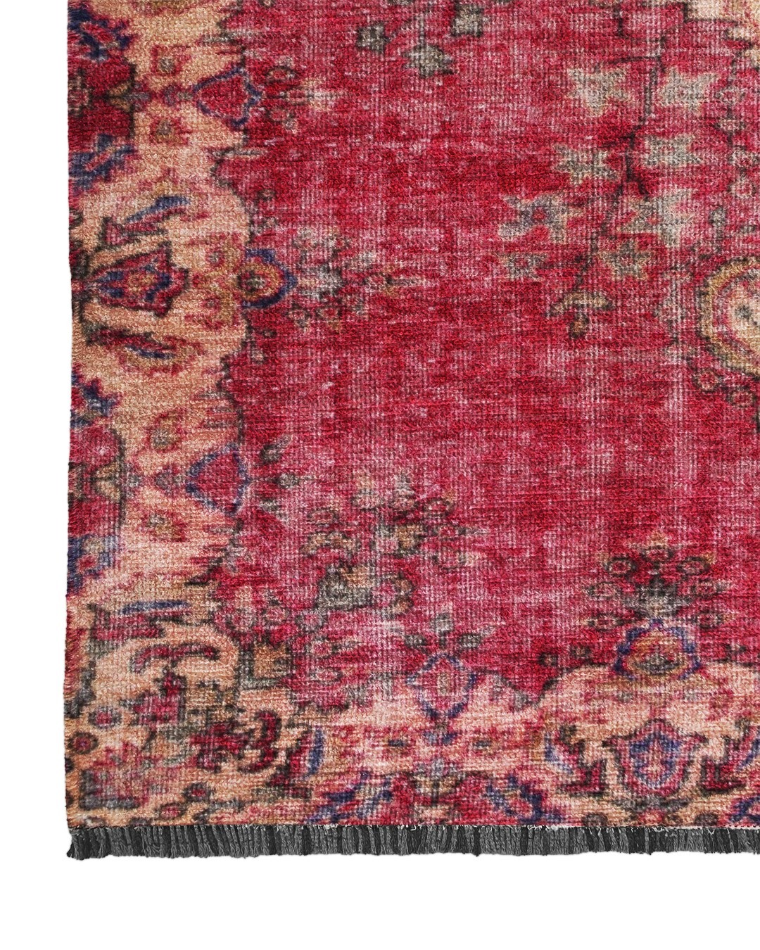 Hedera 003 Dokuma Şönil Klasik Halı - 160x230