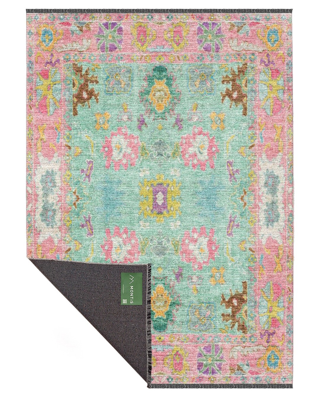Patriam 005 Dokuma Şönil Klasik Halı - 160x230