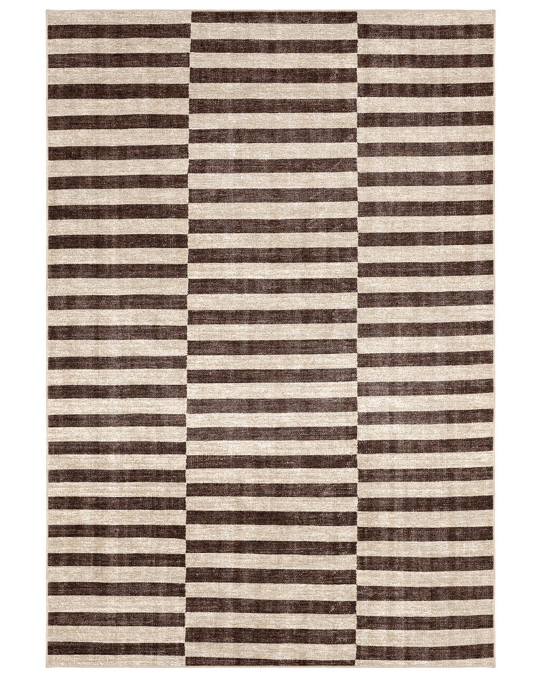 Montis Halı Risum 78010 Krem Dokuma Taban Modern Halı