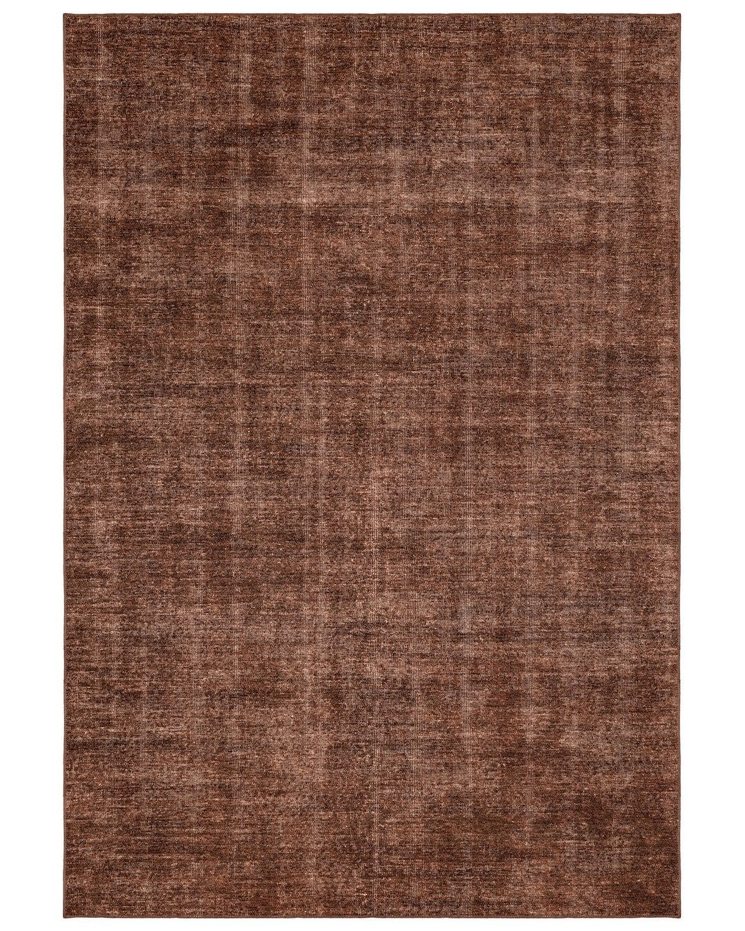 Montis Halı Recta 66006 Kahverengi Dokuma Taban Modern Tek Renk Halı