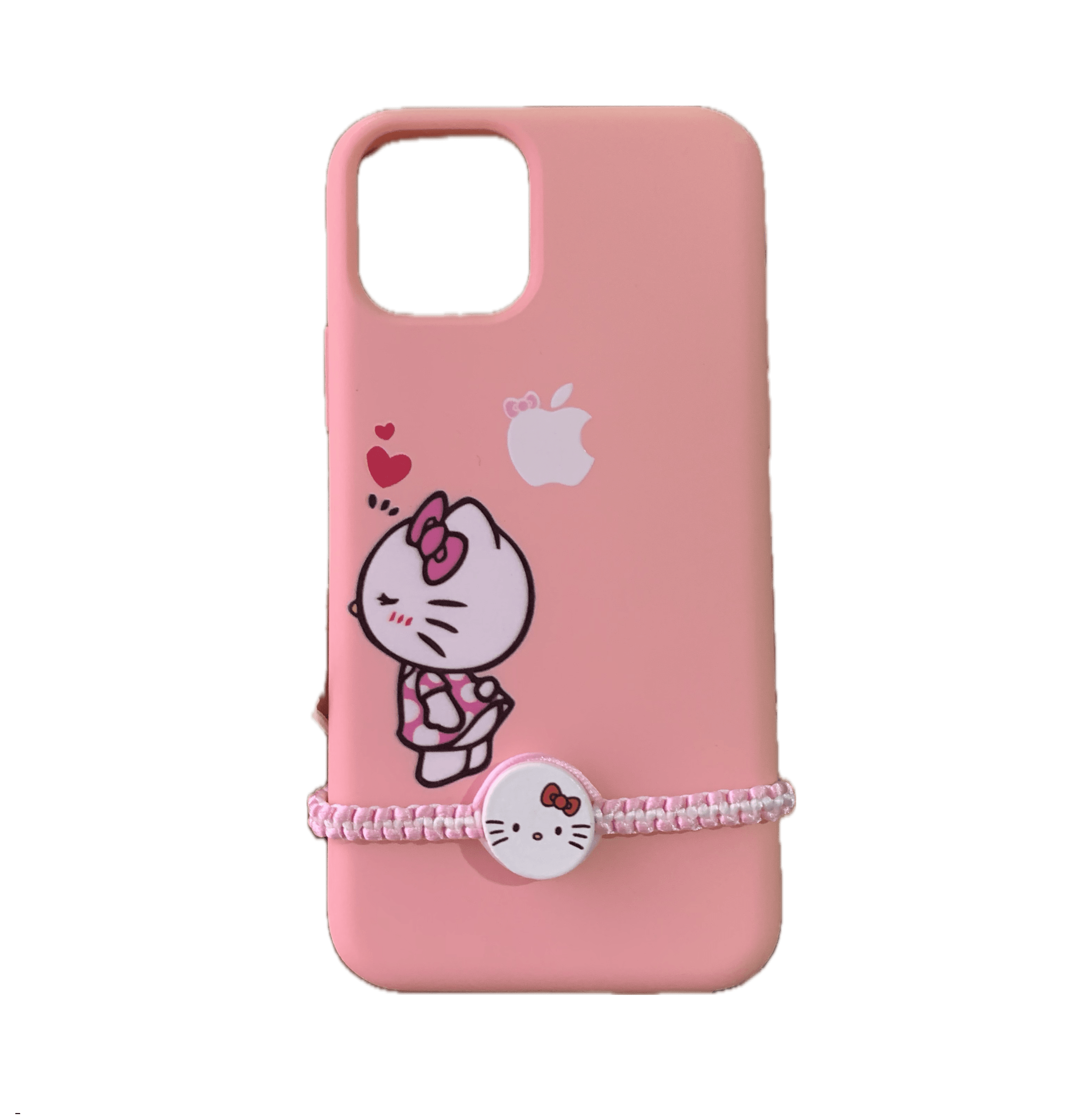 Hellokitty Logolu Kılıf 