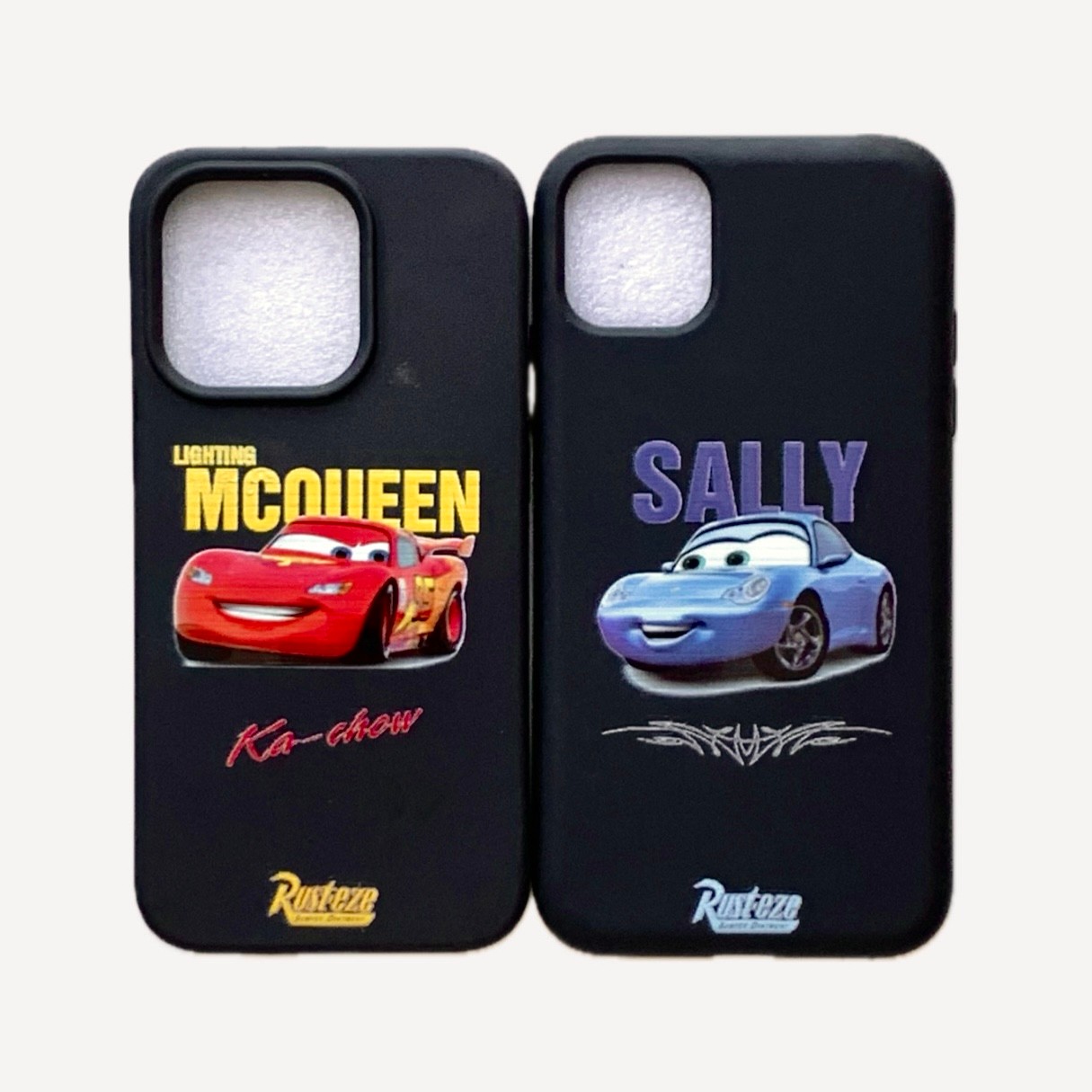 Mcqueen Sally Couple Kılıf