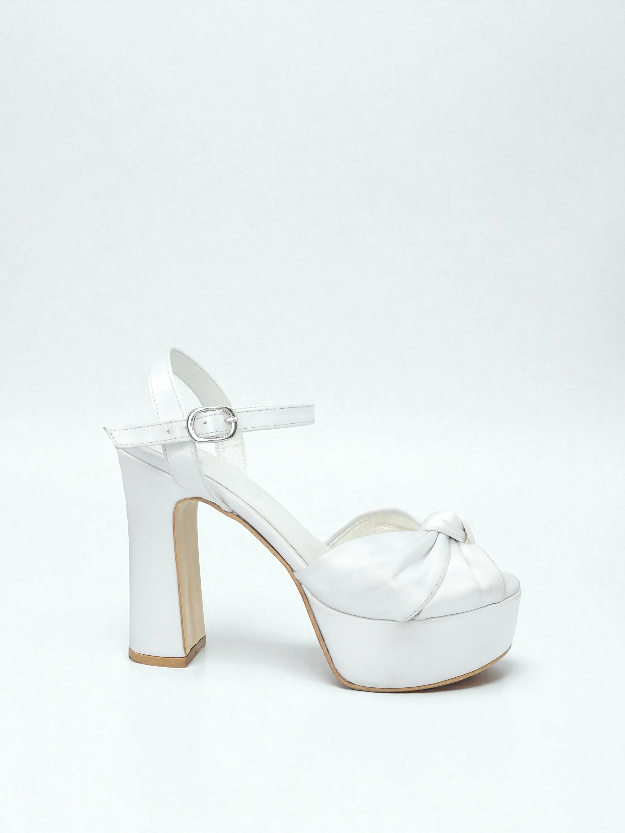 Bliss Platform Gelin Ayakkabısı
