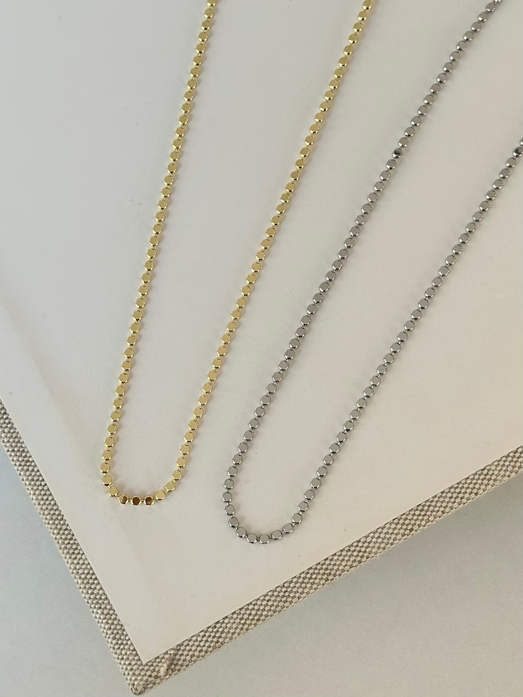 60 cm Ezme Mini Pul Zincir 