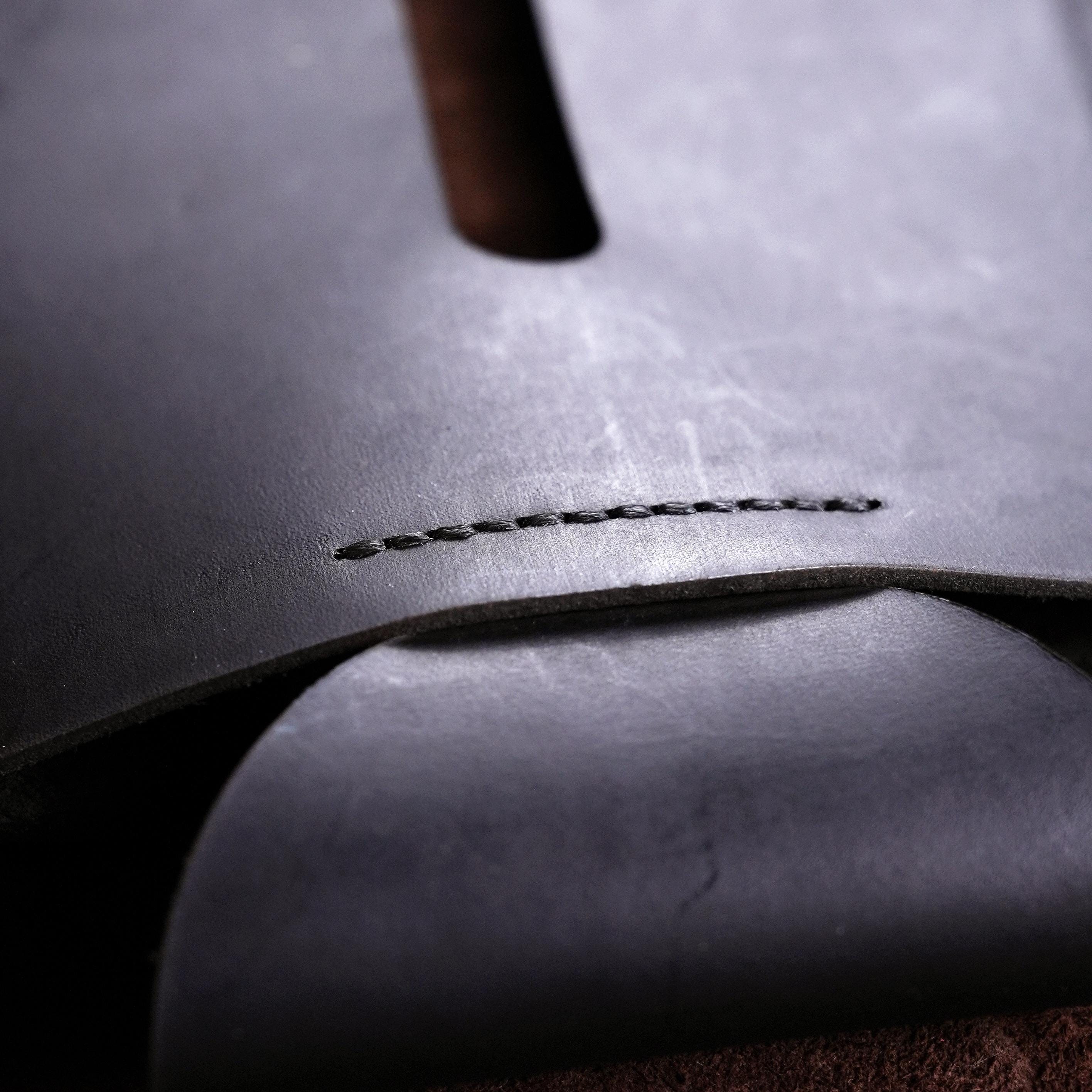 Leather Wine Bag – 100% Handmade Original – Elegant, Durable and Unique Design