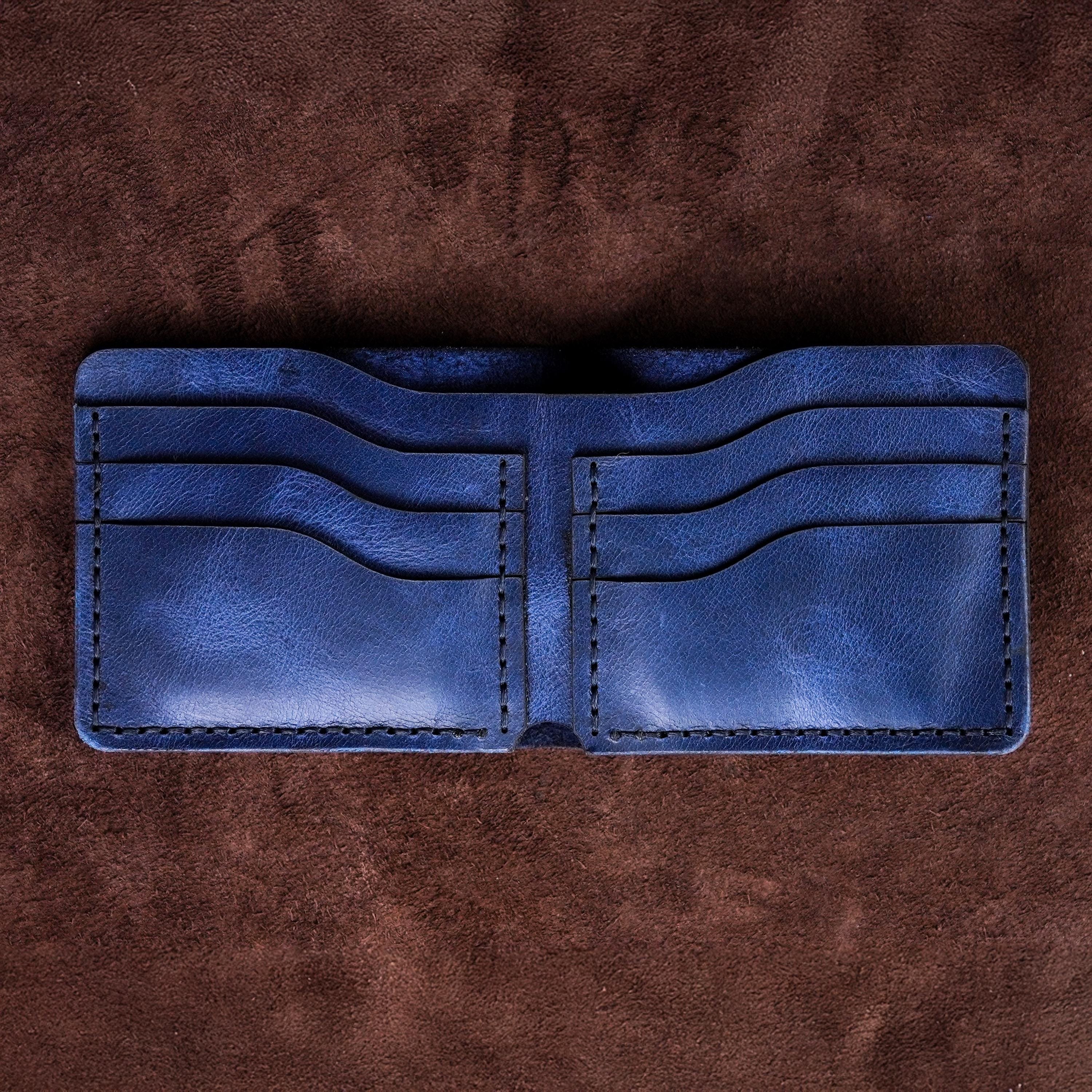 Classic Men&#39;s Wallet-A minimalist Gift For Your Loved Ones-A Great Wallet And Card Holder That Will Reflect Your Style-Laser Engraving Free