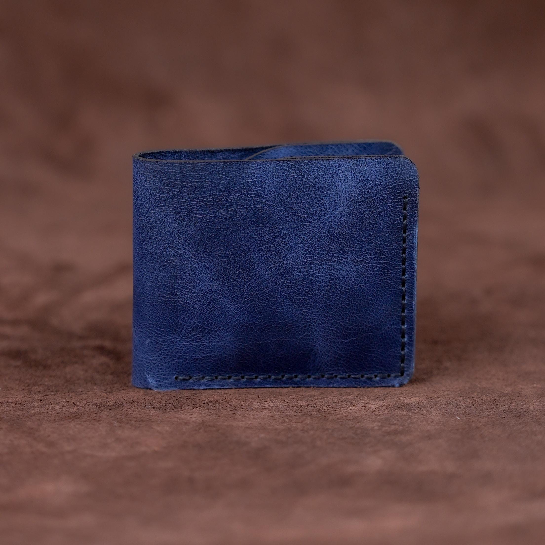 Classic Men&#39;s Wallet-A minimalist Gift For Your Loved Ones-A Great Wallet And Card Holder That Will Reflect Your Style-Laser Engraving Free