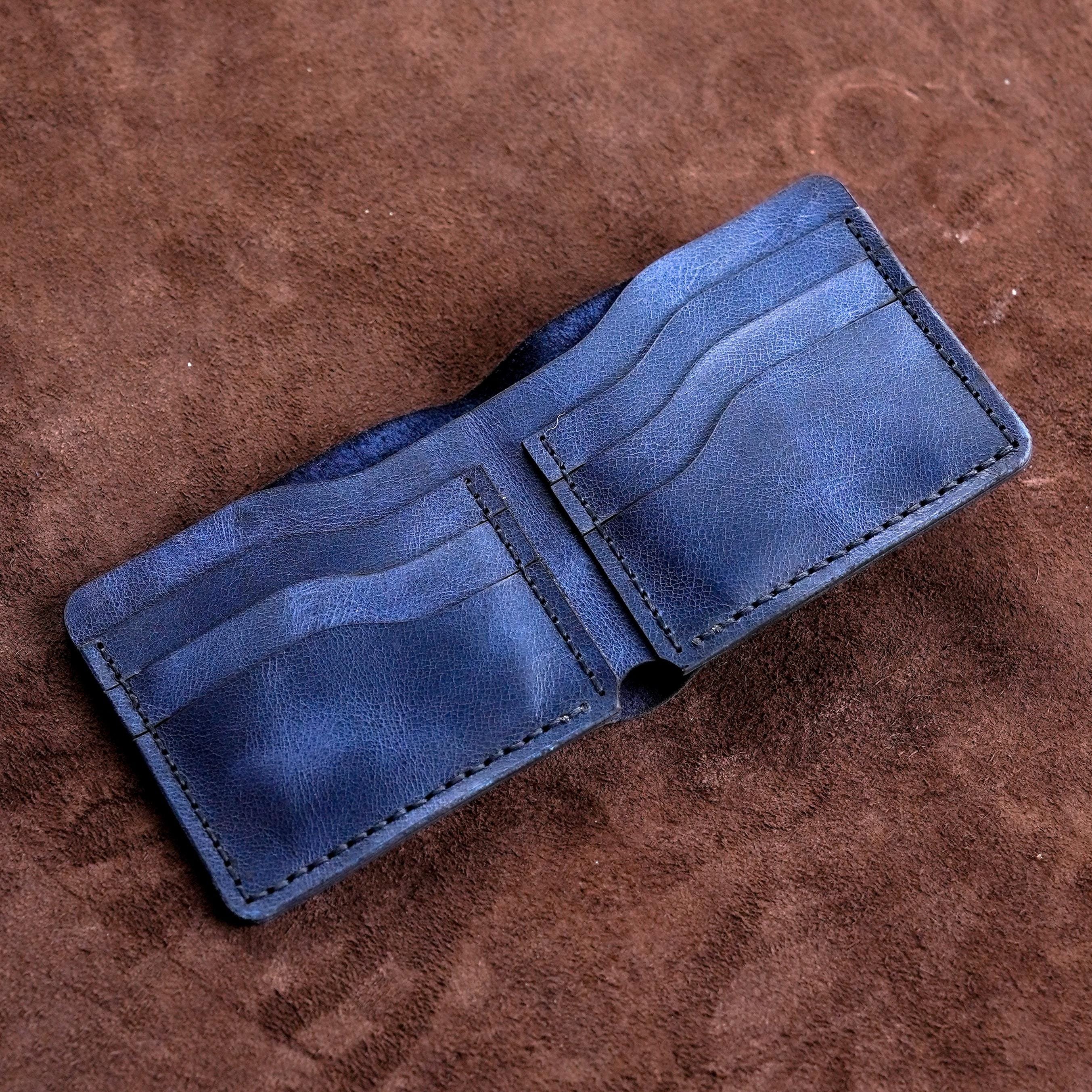 Classic Men&#39;s Wallet-A minimalist Gift For Your Loved Ones-A Great Wallet And Card Holder That Will Reflect Your Style-Laser Engraving Free