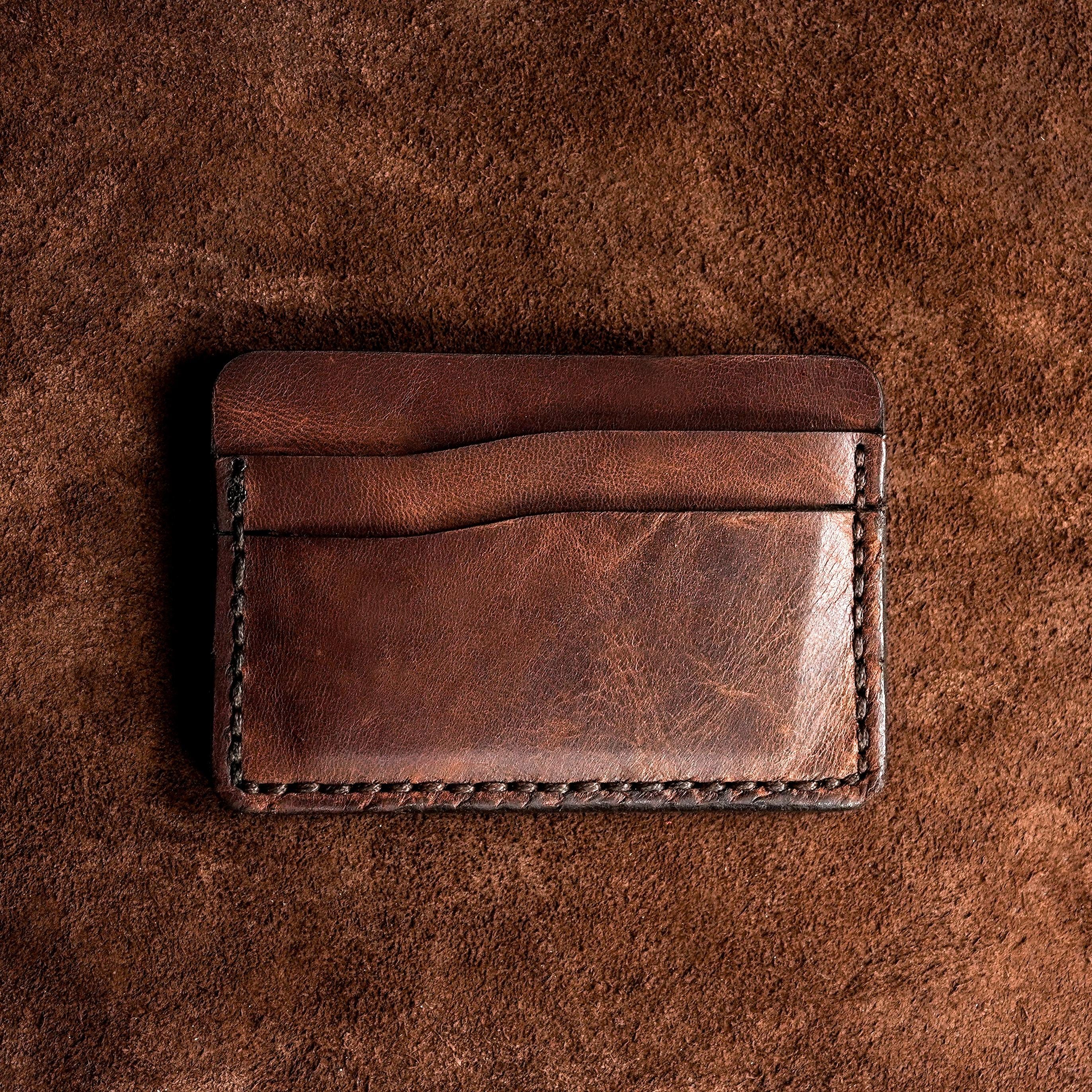Card Holder - A minimalist Gift For Your Loved Ones - A Great Wallet And Card Holder That Will Reflect Your Style - Laser Engraving Free