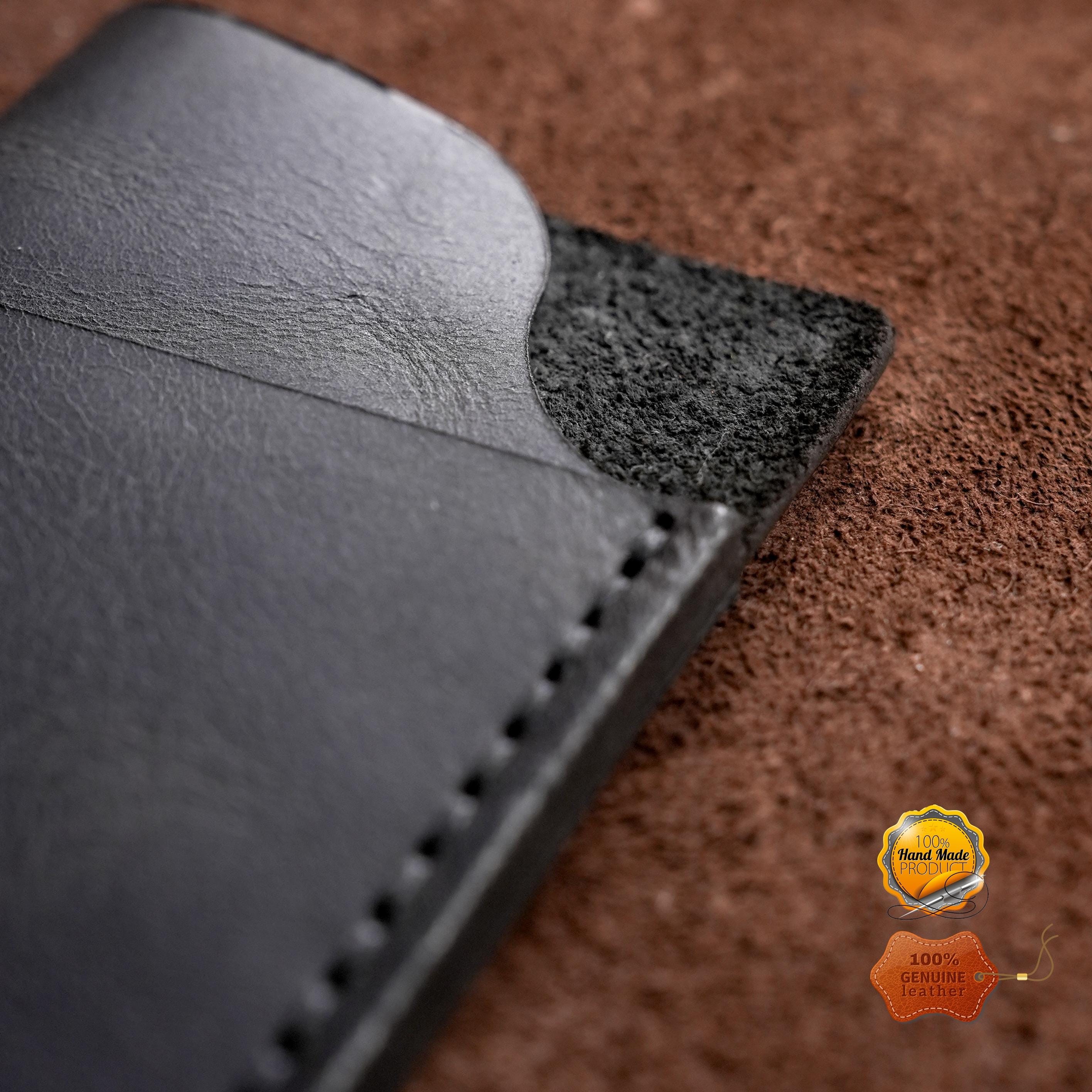 Card Holder I A minimalist Gift For Your Loved Ones I A Great Wallet And Card Holder That Will Reflect Your Style I Laser Engraving Free
