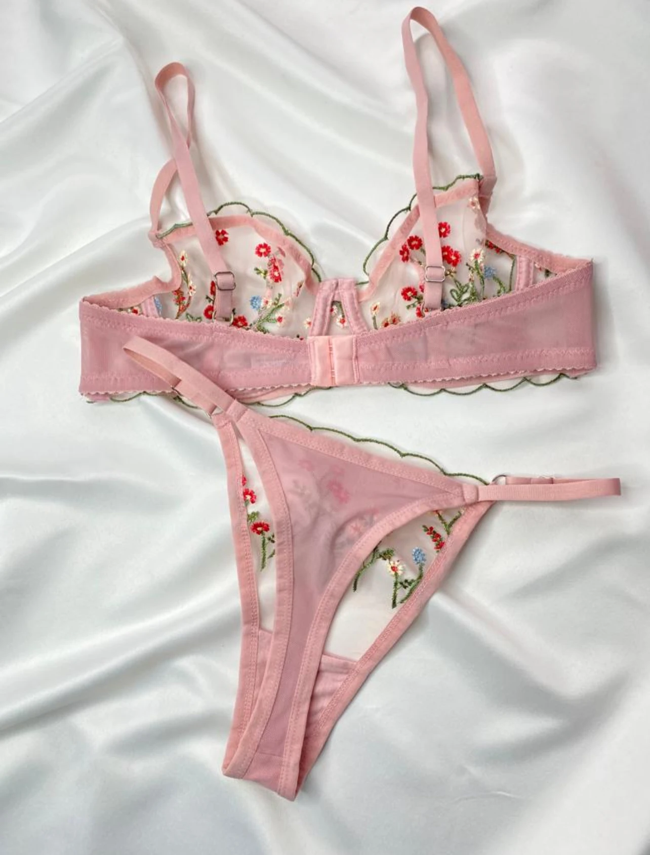GLORİA Bra Set 
