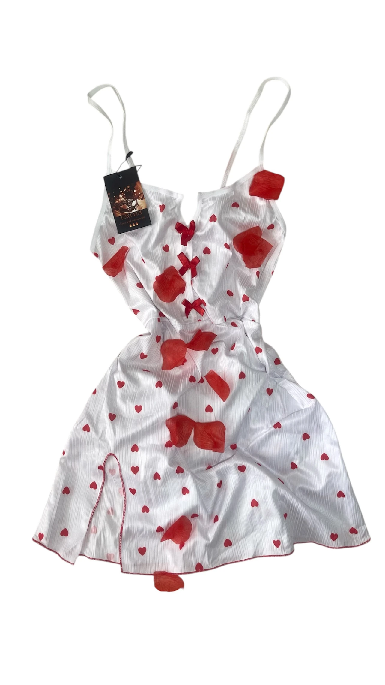 AMORE YIRTMAÇLI GECELİK