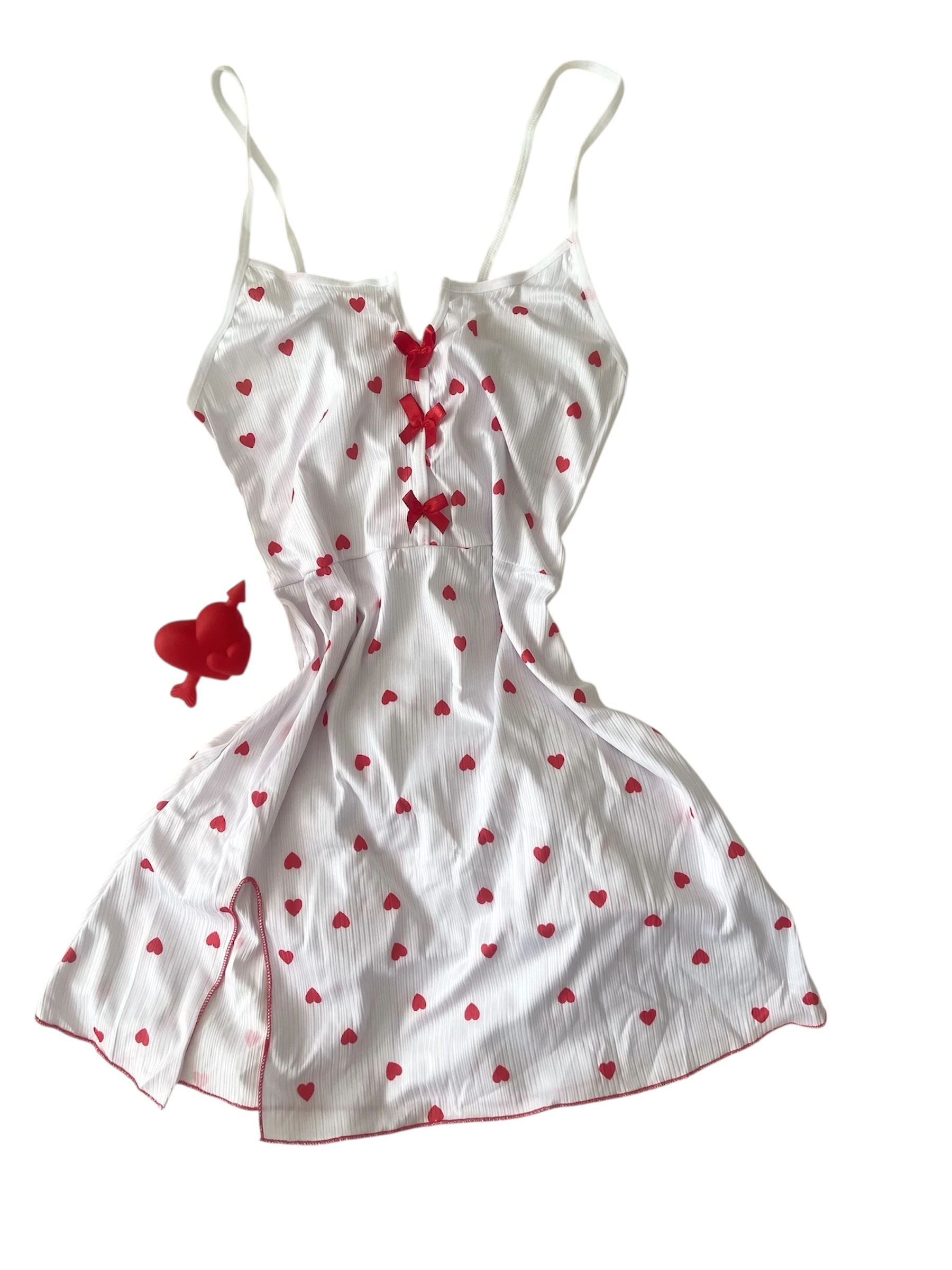 AMORE YIRTMAÇLI GECELİK