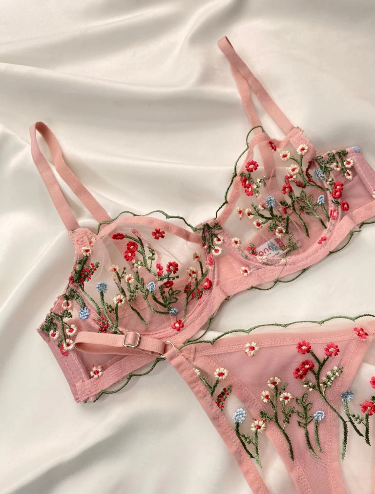 GLORİA Bra Set 