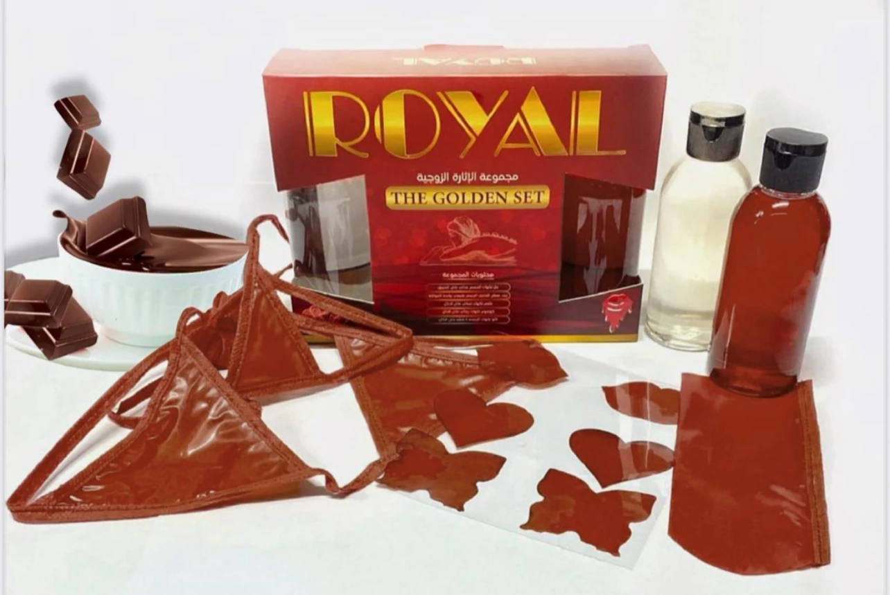 YENİLEBİLİR GOLDEN SET ÇİKOLATALI