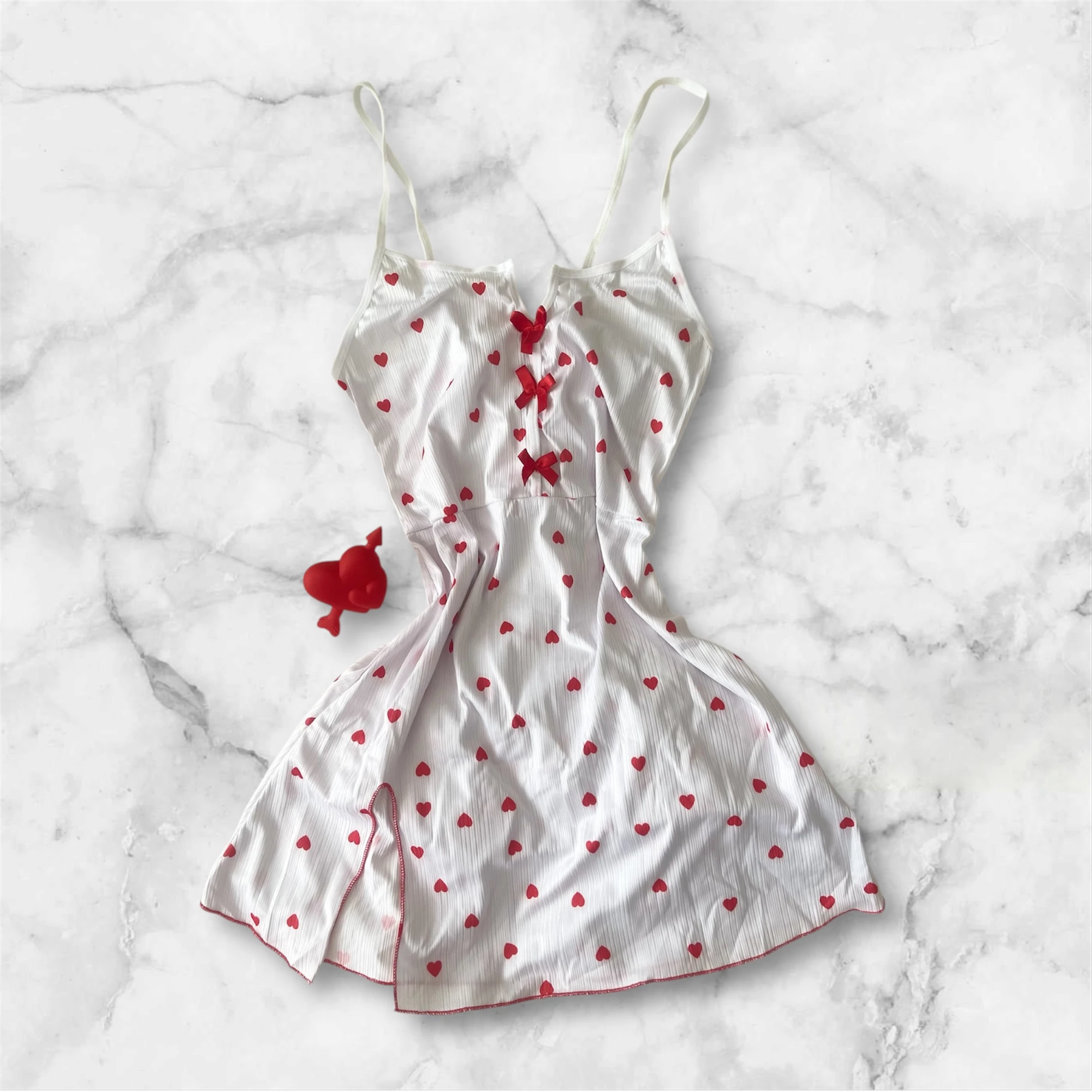 AMORE YIRTMAÇLI GECELİK