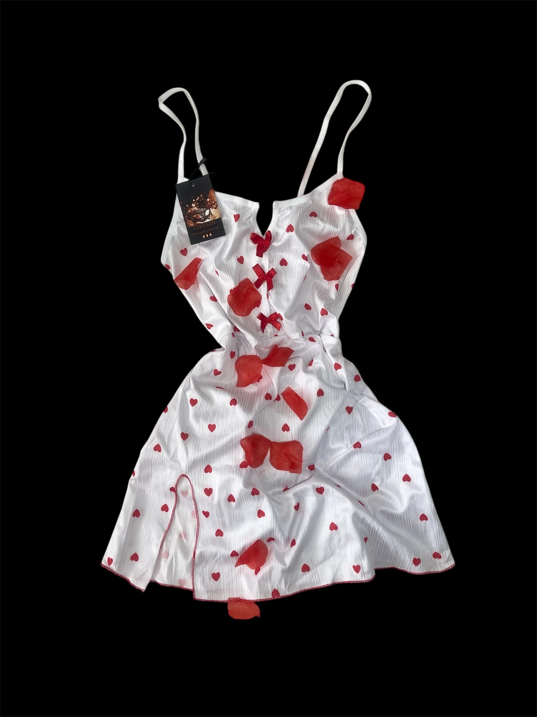 AMORE YIRTMAÇLI GECELİK