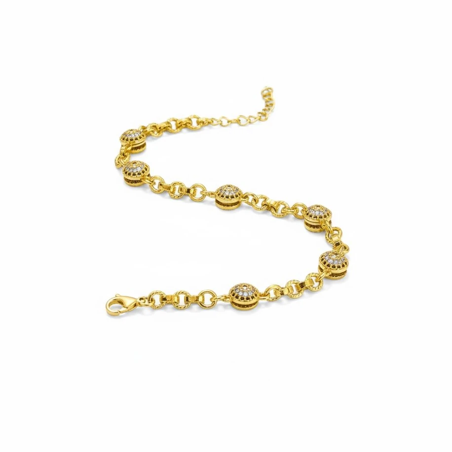 Nazar Boncuklu Bileklik