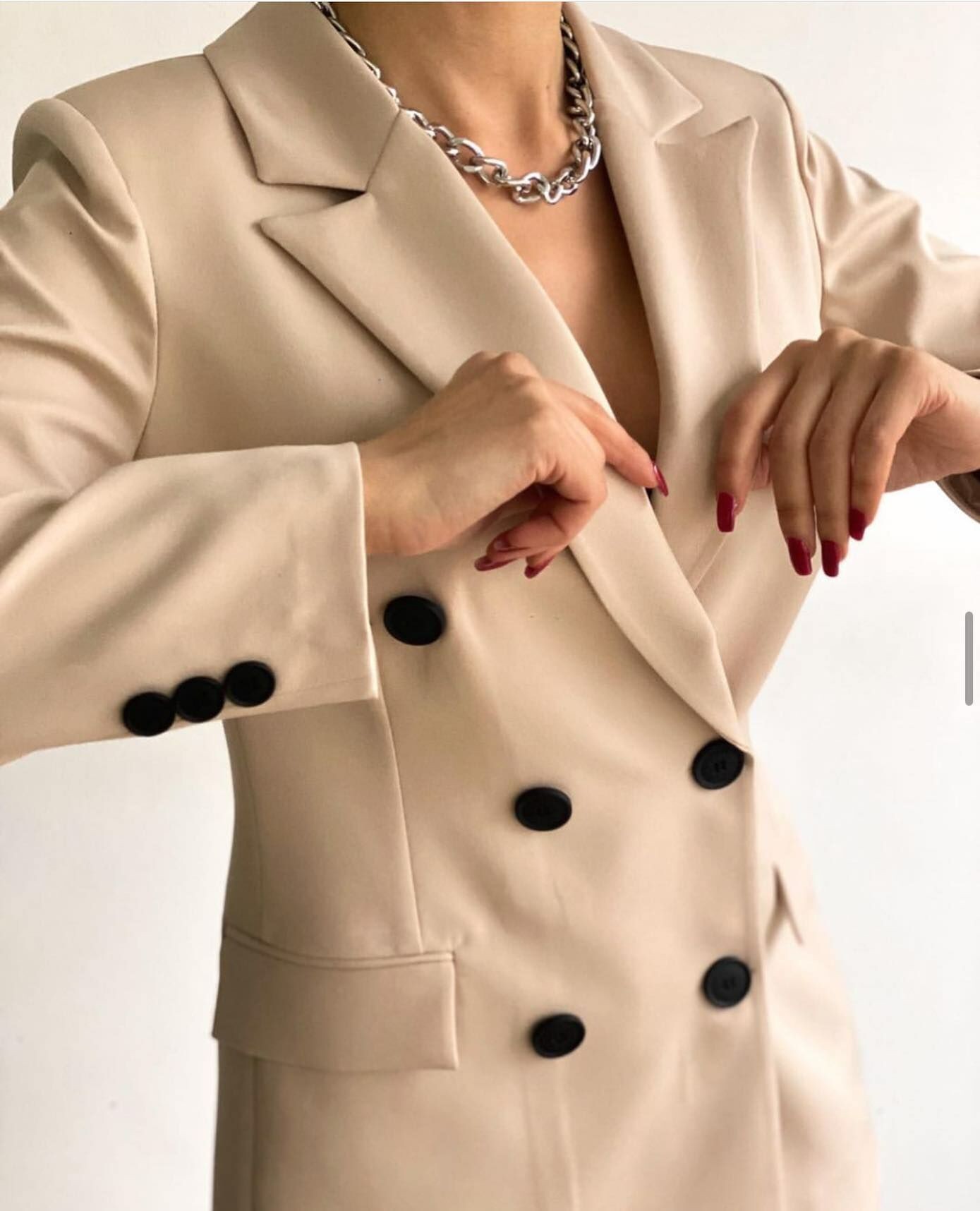 Blazer Ceket