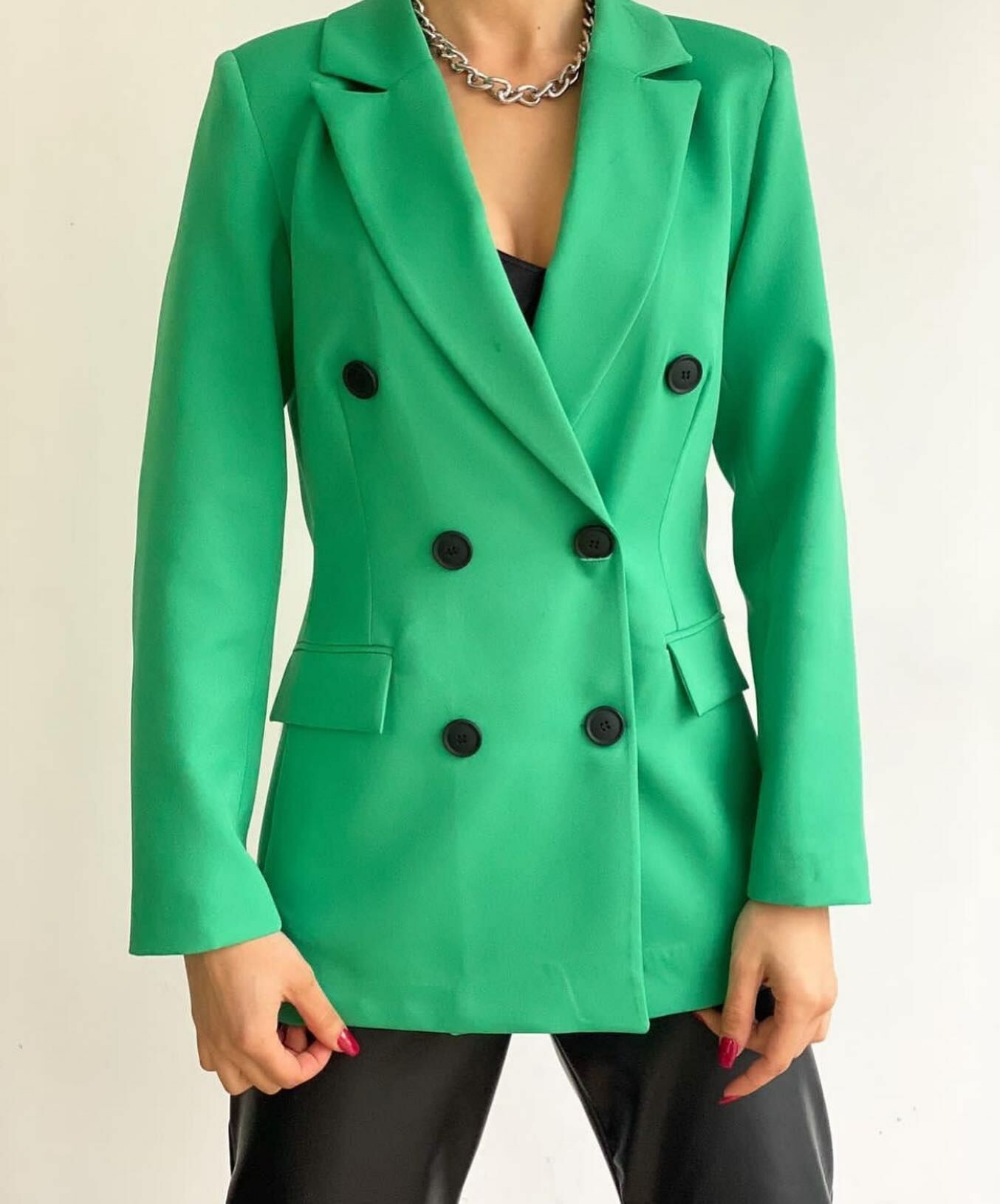 Blazer Ceket