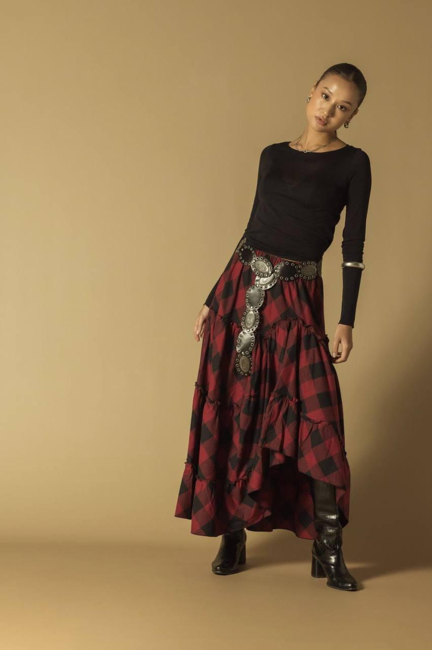 Asimetrik Ekose Etek