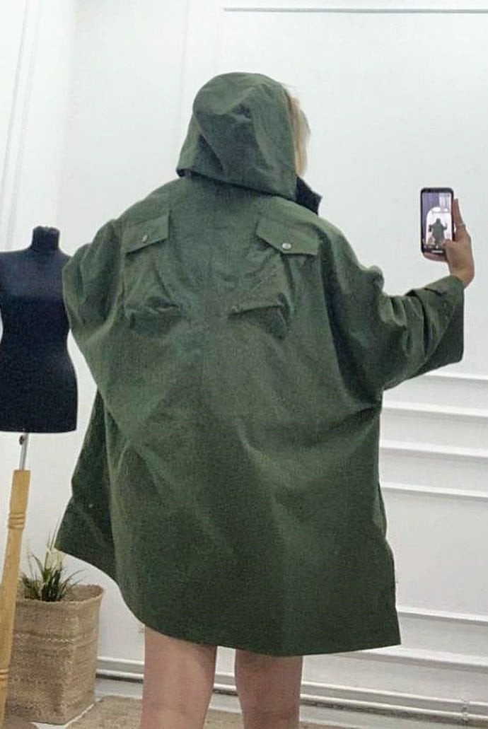 Ambush Oversize Ceket