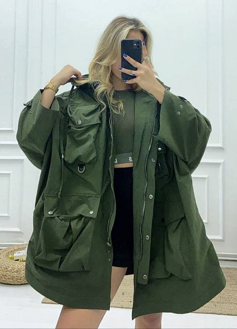 Ambush Oversize Ceket
