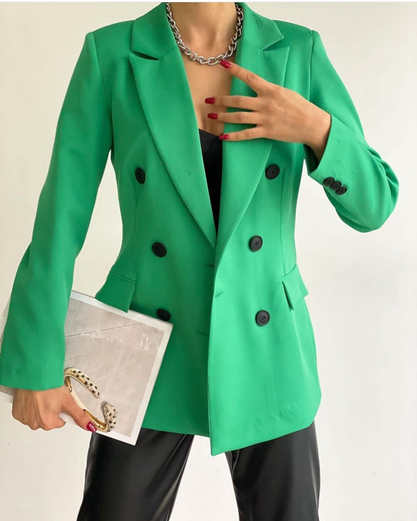 Blazer Ceket