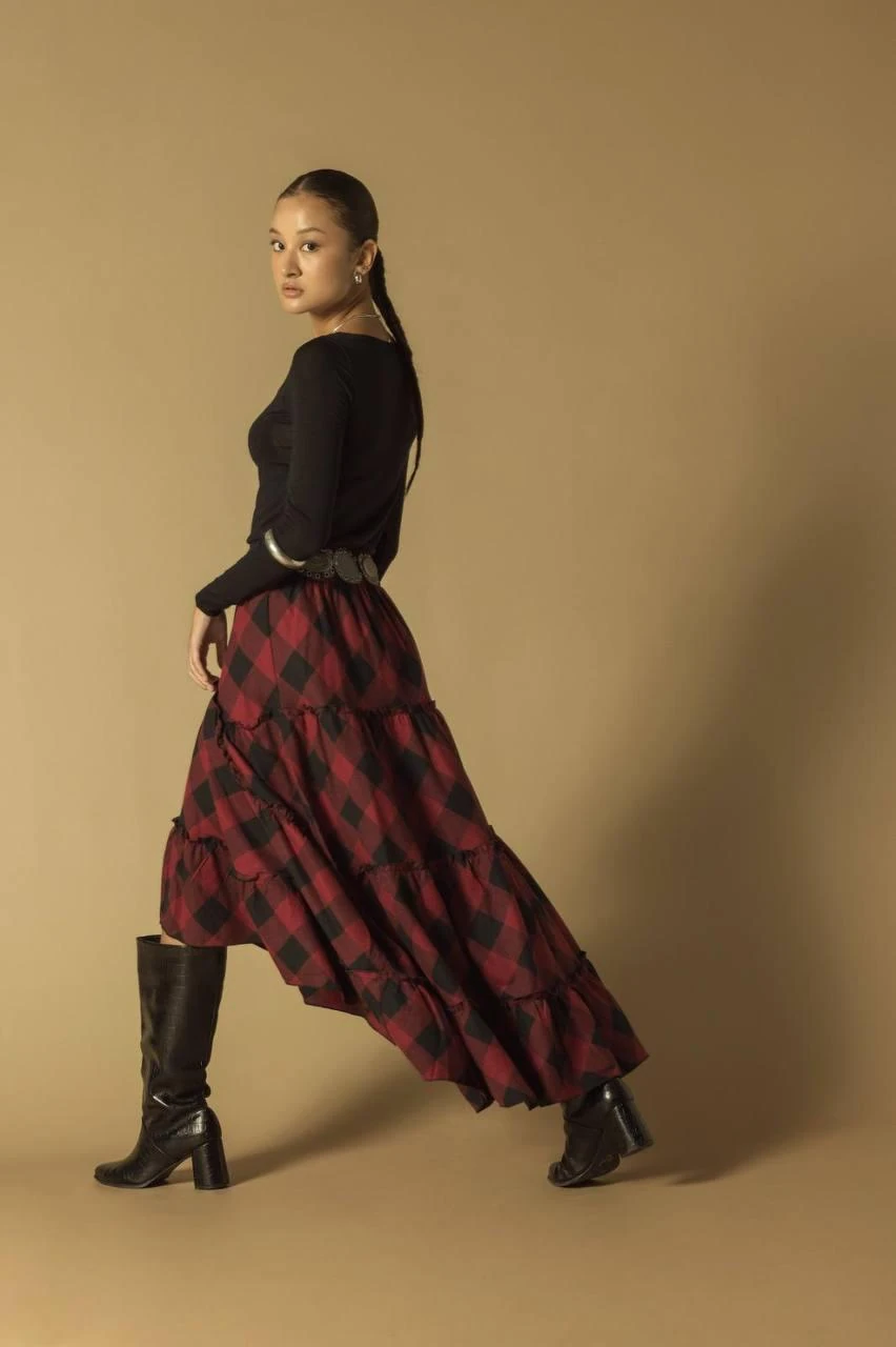 Asimetrik Ekose Etek