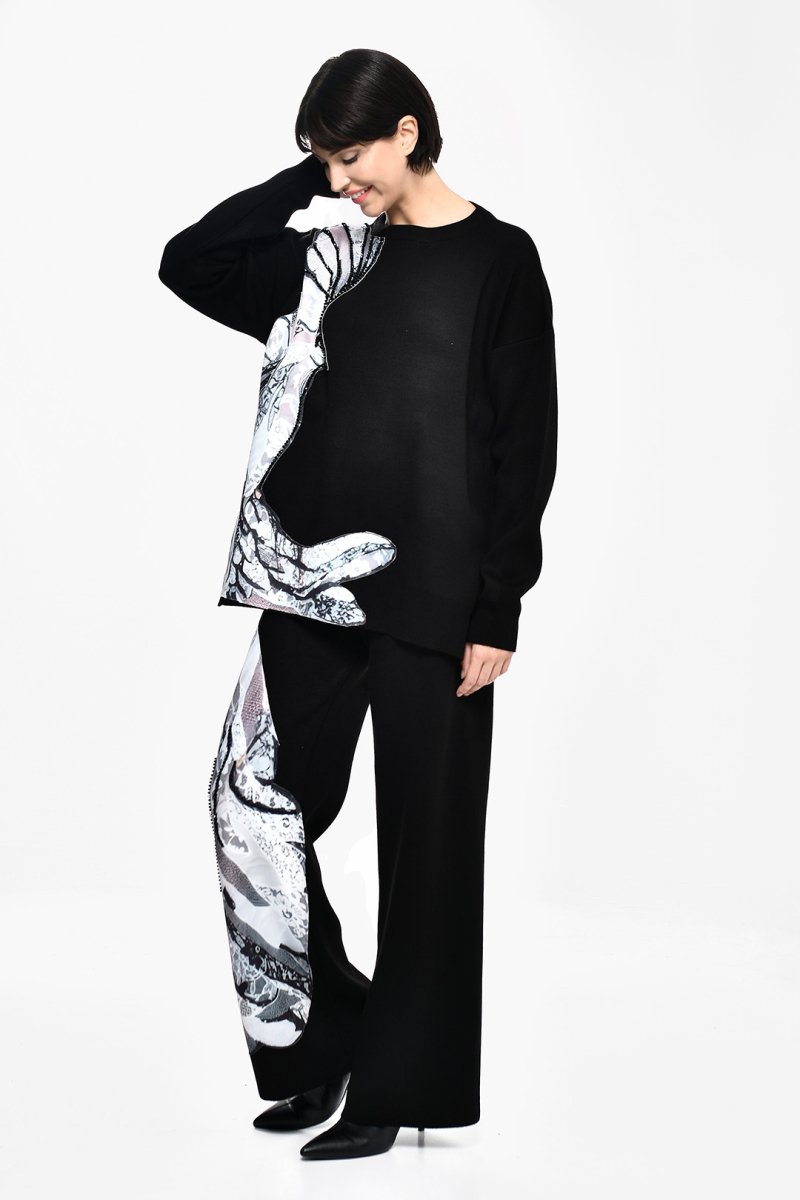 Tasarım Sweatshirt