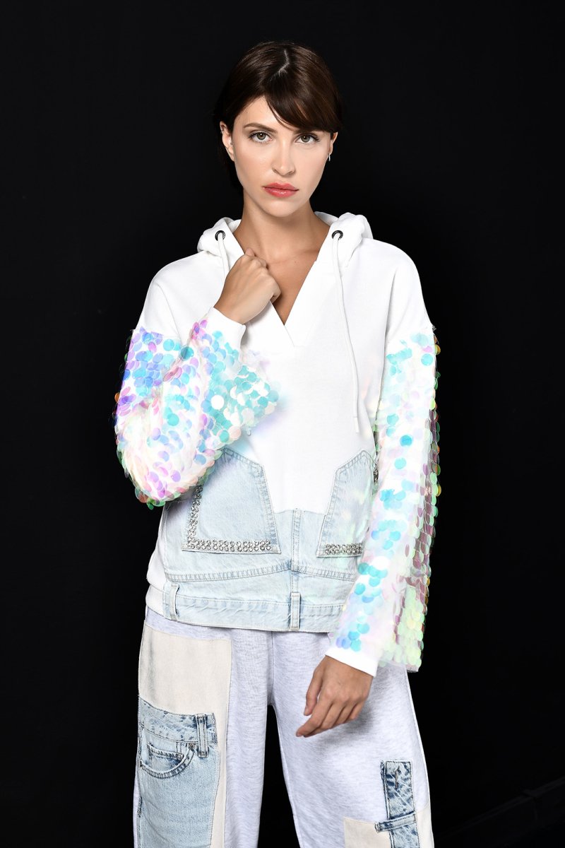 Tasarım Sweatshirt