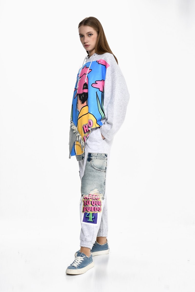 Tasarım Sweatshirt