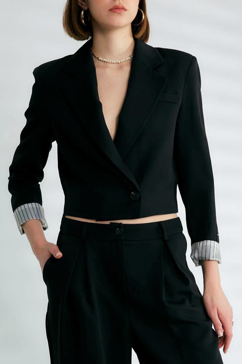 Mini Blazer Ceket image