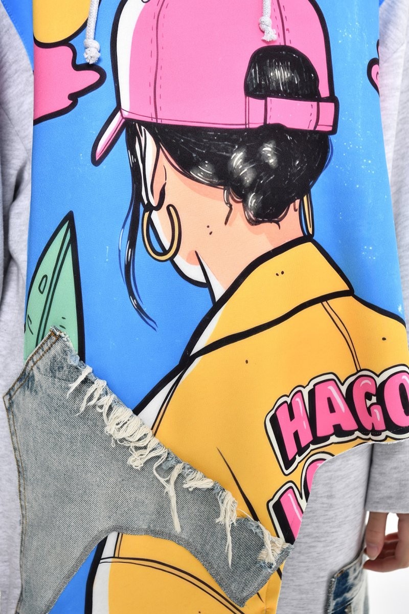 Tasarım Sweatshirt