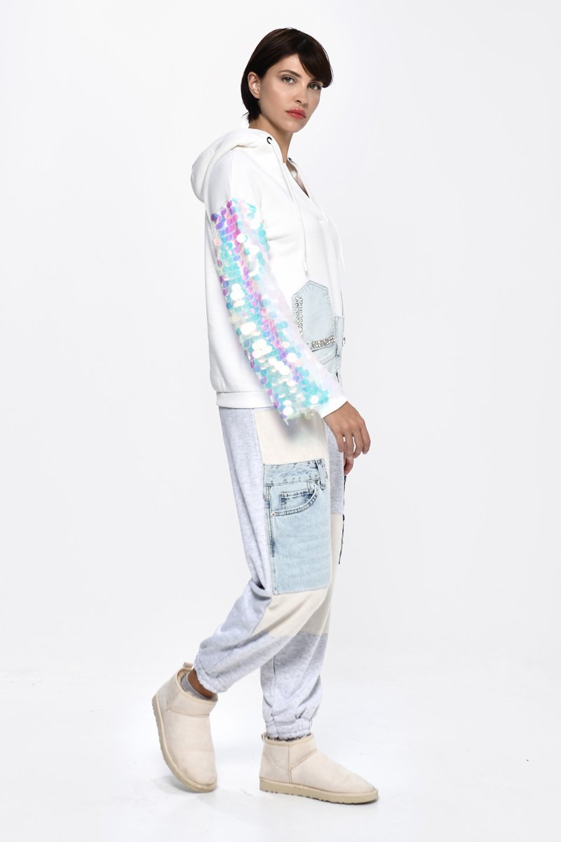 Tasarım Sweatshirt