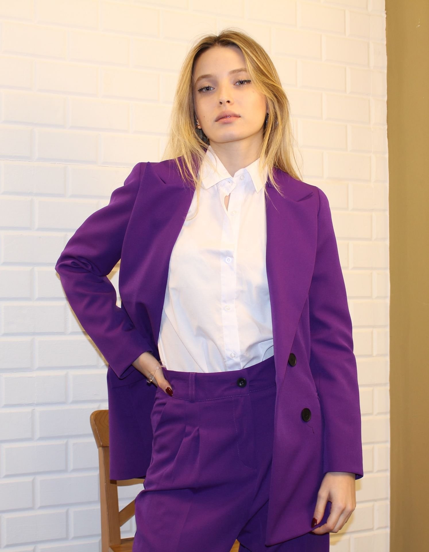 Blazer Ceket