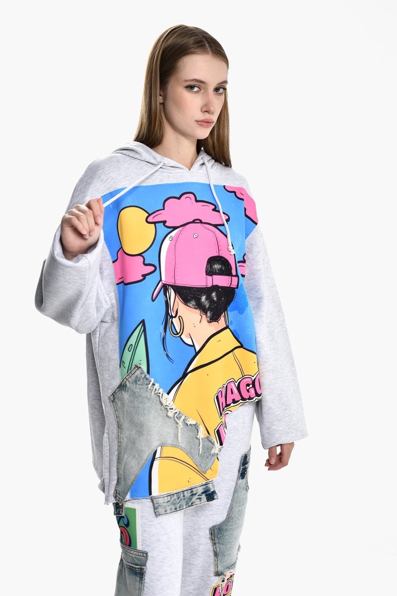 Tasarım Sweatshirt main variant image