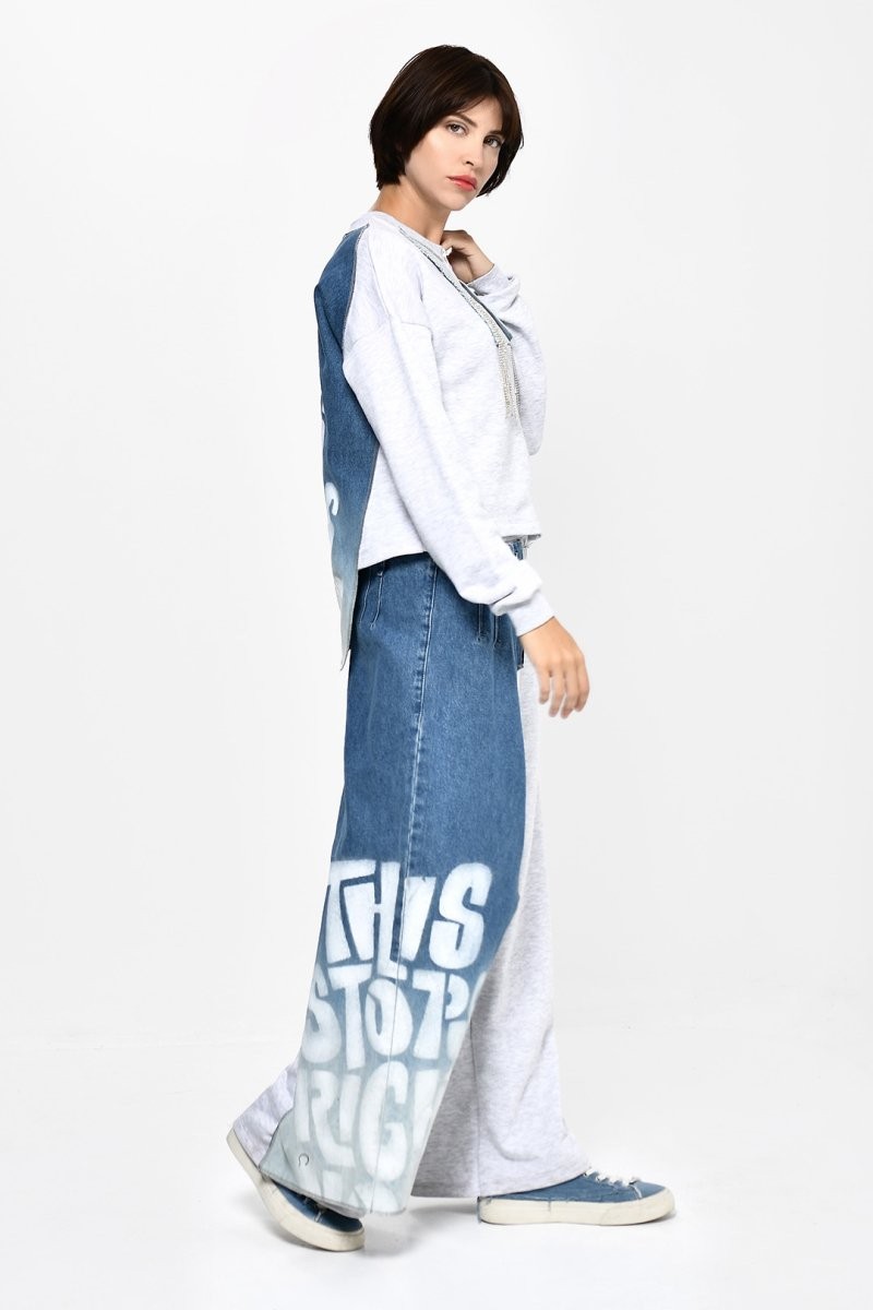 Tasarım Sweatshirt