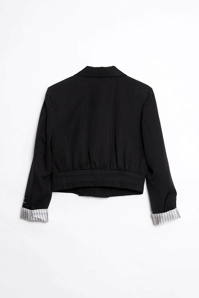 Mini Blazer Ceket
