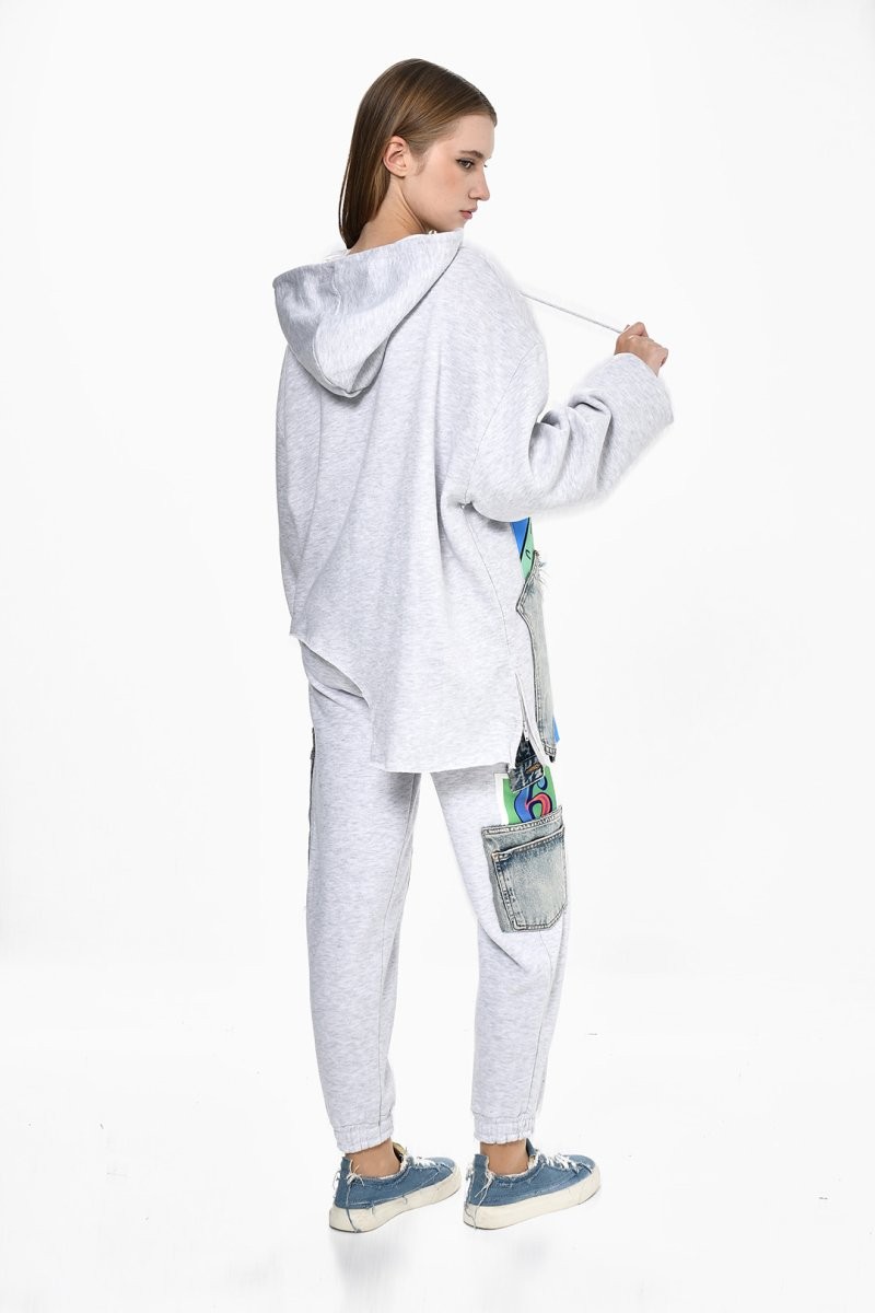 Tasarım Sweatshirt
