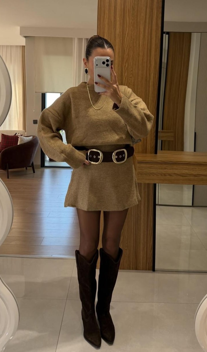 Triko Etekli Takım