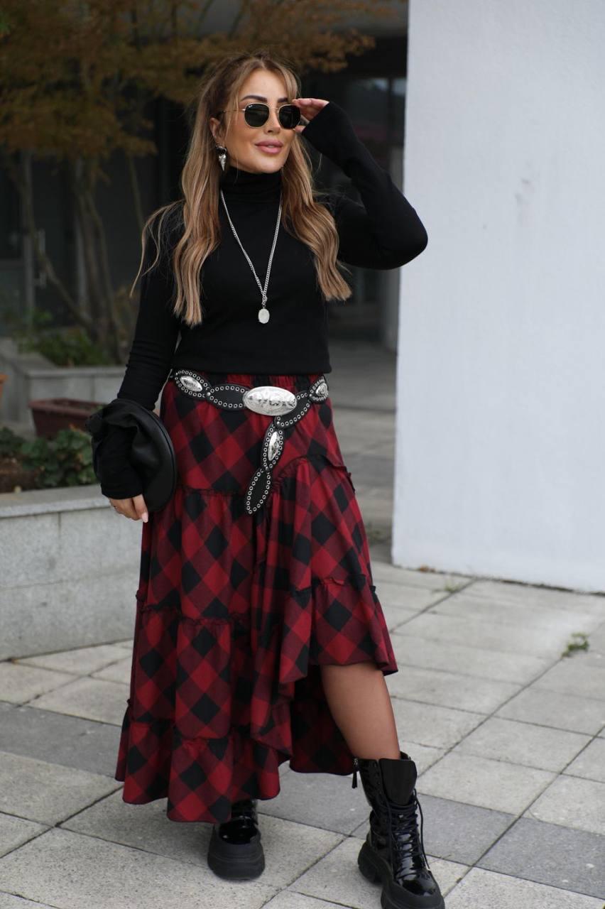 Asimetrik Ekose Etek