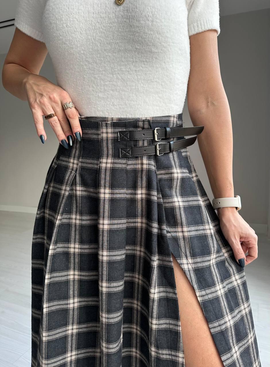 Kemer Detay Ekose Etek