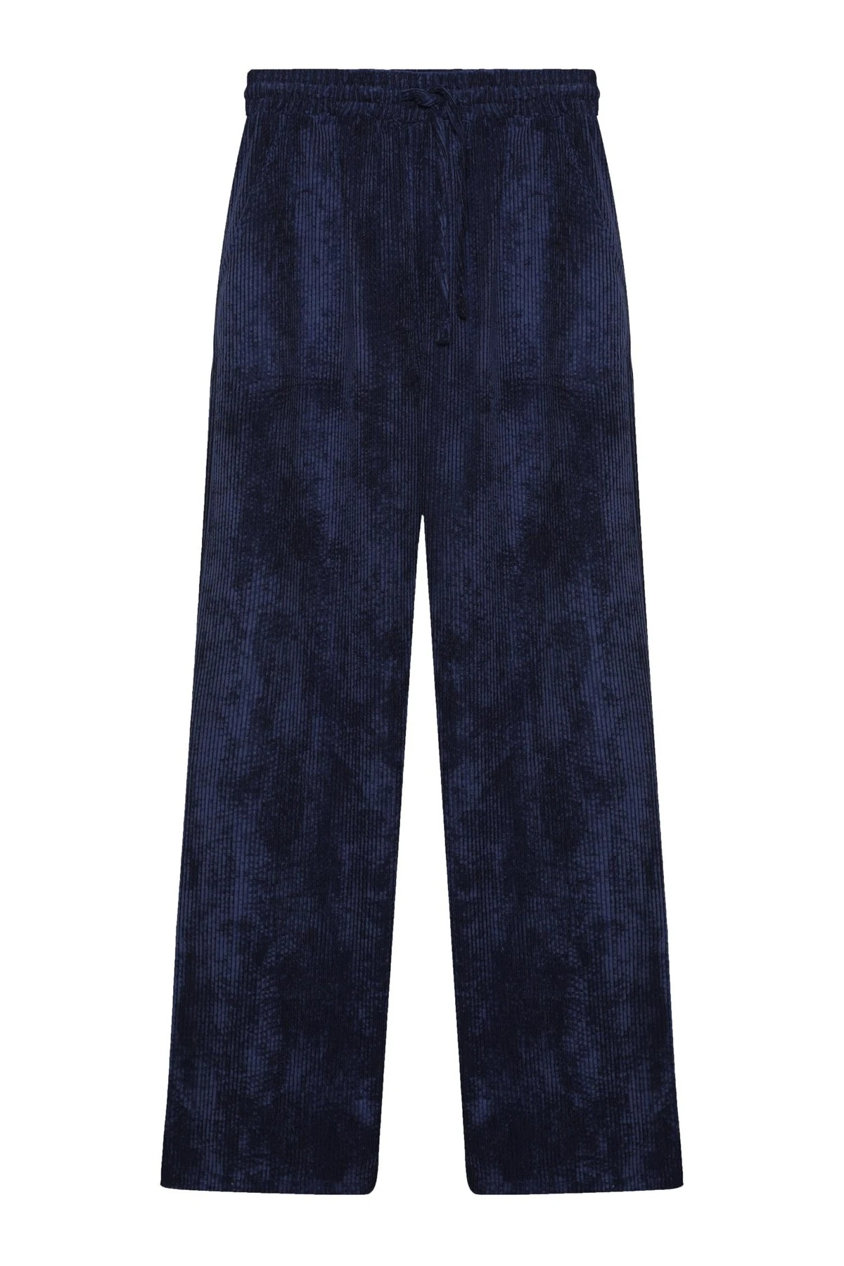 Fitilli Kadife Pantolon