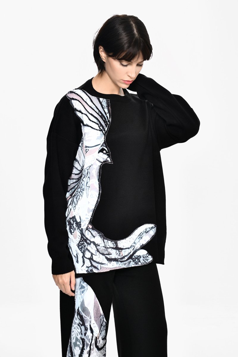 Tasarım Sweatshirt