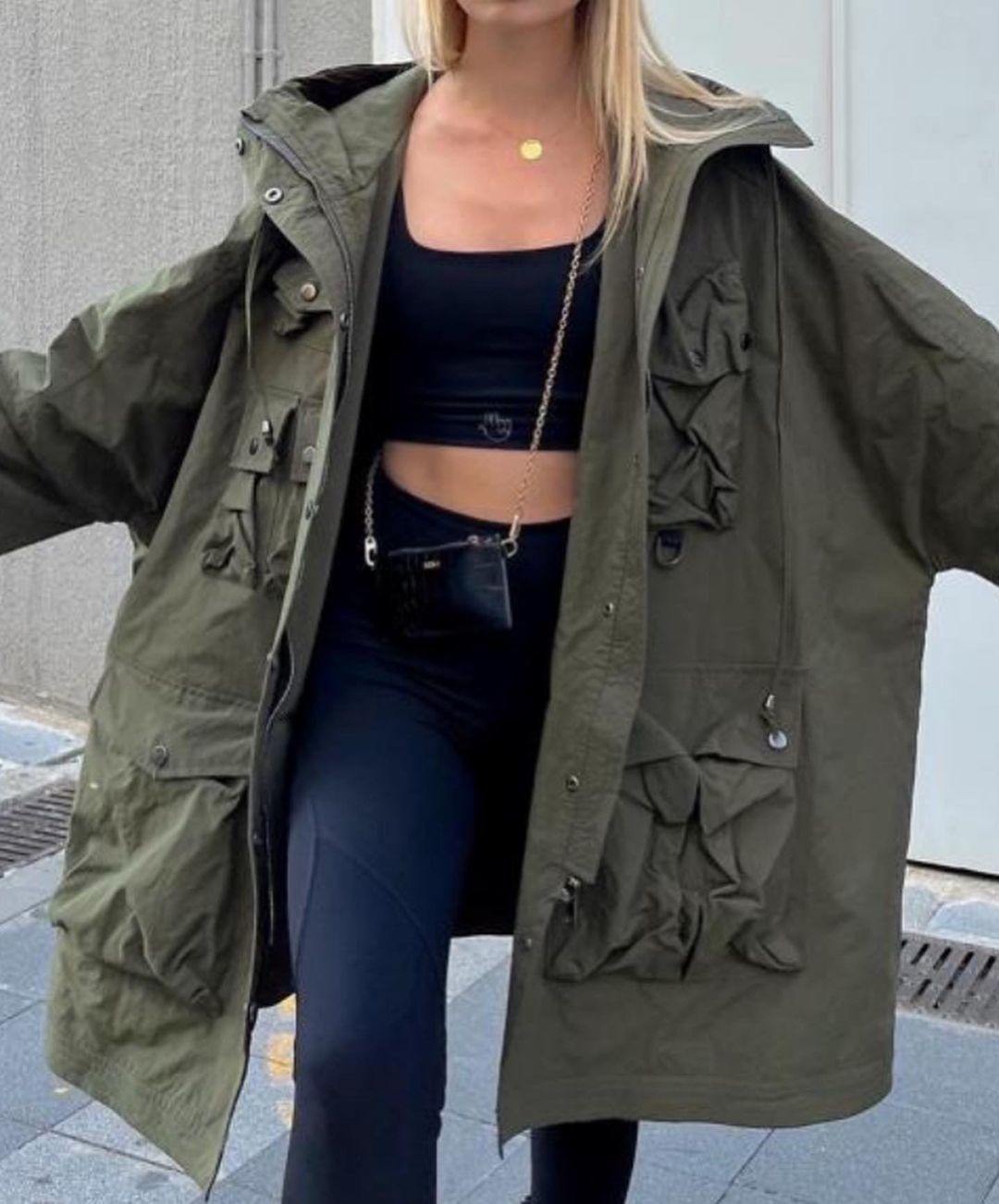 Ambush Oversize Ceket image