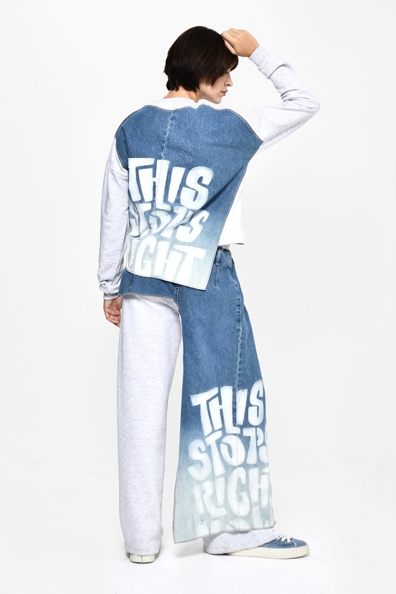 Tasarım Sweatshirt